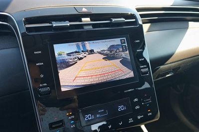 Hyundai Tucson 1.6 T-GD Smart DCT