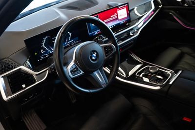 BMW X5 xDrive30d mHEV aut
