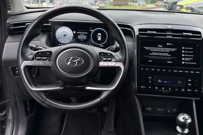 Hyundai Tucson 1.6 t-Gdi Executive 2WD
