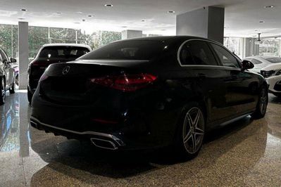 Mercedes Klasa C 180 AMG