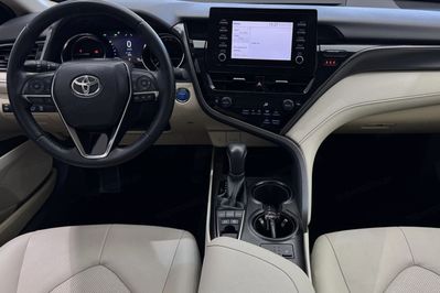Toyota Camry 2.5 Hybrid Comfort