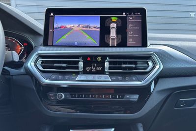 BMW X4 xDrive30d M Sport