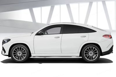 Mercedes GLE Coupe 350 d 4-Matic