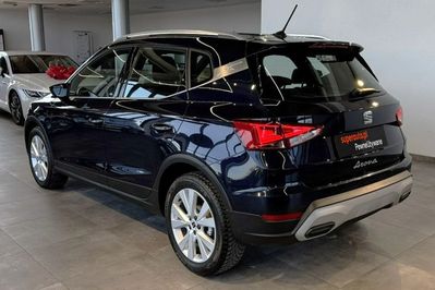 Seat Arona 1.0 TSI
