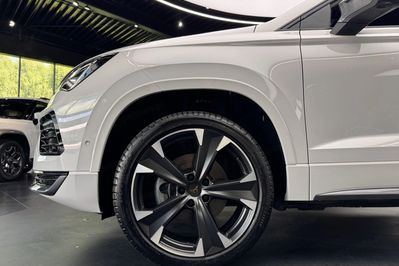 Cupra Ateca 1.5 TSI DSG