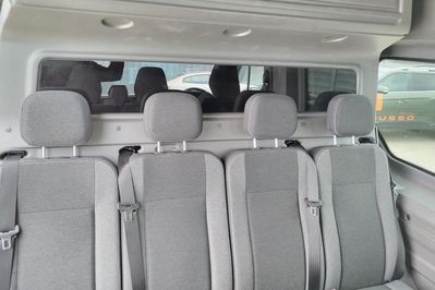 Renault Master L3H2 Zabudowa Brygadowa