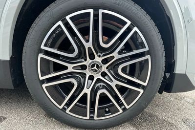 Mercedes GLA 200 AMG Line