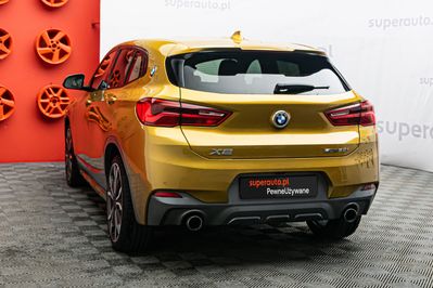 BMW X2 sDrive20i M Sport X aut