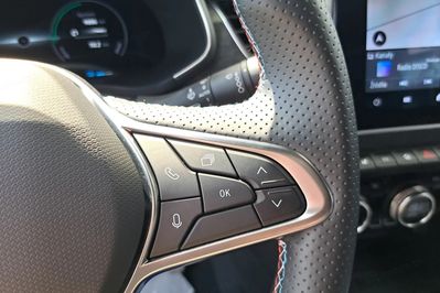 Renault Arkana e-Tech Full Hybrid Esprit Alpine