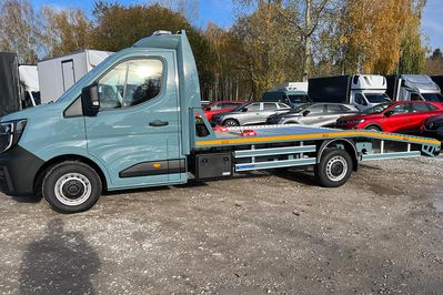 Renault Master L3 Extra Autolaweta