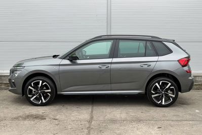 Skoda Kamiq Monte Carlo 1.5 TSI DSG