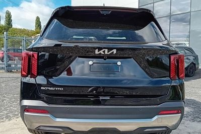 Kia Sorento 2.2 CRDi Prestige Line 4WD DCT 6os.