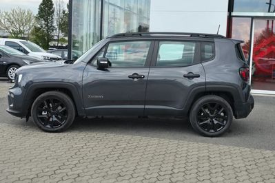 Jeep Renegade 1.5 T4 mHEV Summit FWD S&S DCT