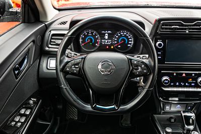 SsangYong Tivoli Grand 1.5 T-GDI
