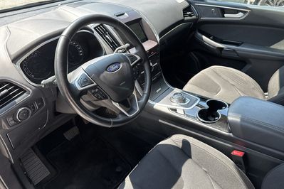 Ford S-MAX Titanium  2.5 Hybrid CVT 7os.