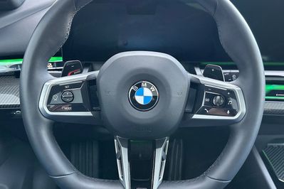 BMW Seria 5 Touring 540d xDrive M Sport