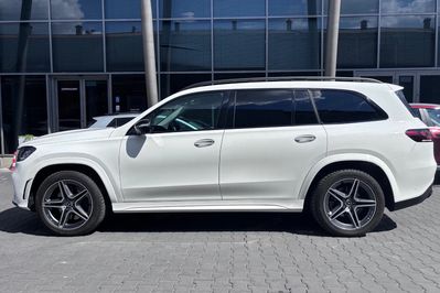 Mercedes GLS 450 4MATIC AMG Line