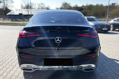 Mercedes GLC Coupe 220 d 4-Matic AMG Line