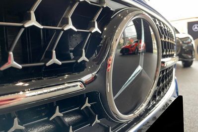 Mercedes CLA 200 AMG Line