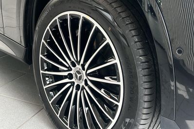 Mercedes GLC 220 d 4-Matic AMG Line