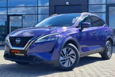 Nissan Qashqai 1.3  Acenta