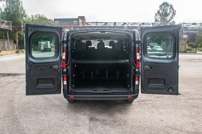 Renault Trafic Kombi L2H1 EDC