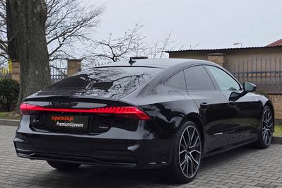 Audi A7 45 TFSI mHEV quattro S tronic