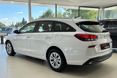 Hyundai i30 1.5 T-GDI Modern