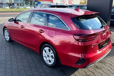 Kia Ceed 1.5 T-GDI M