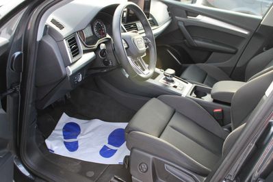 Audi Q5 40 TDI mHEV quattro Advanced S tronic