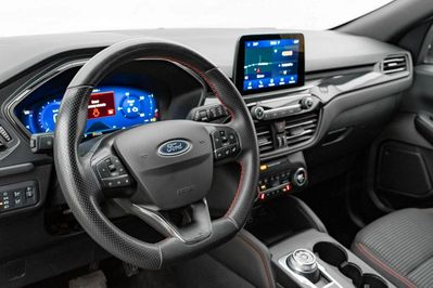 Ford Kuga 2.5 FHEV AWD ST-Line