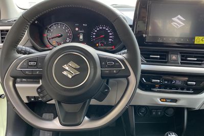 Suzuki Swift 1.2 Dualjet SHVS Elegance