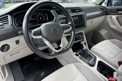 Volkswagen Tiguan Allspace Elegance 2.0 TSI 4Mot.  DSG 7os.
