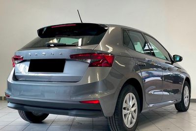 Skoda Fabia Selection 1.0 TSI