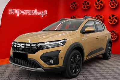 Dacia Sandero Stepway Expression LPG 1.0 TCe
