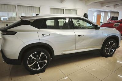 Dongfeng Mage 1.5T MachPower DCT