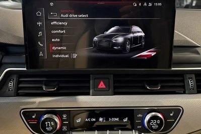 Audi A4 Avant 40 TFSI quattro