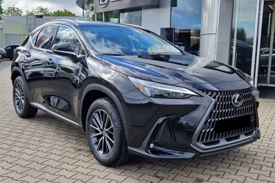 Lexus NX 450h+ Prestige 2.5 Plug-in Hybrid