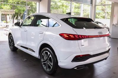 Audi Q5 TFSI Sportback