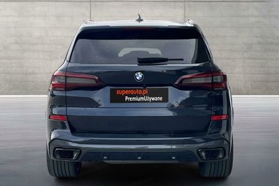 BMW X5 xDrive40d M Sport