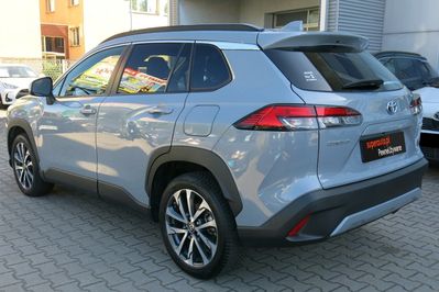 Toyota Corolla Cross 2.0 Hybrid Style