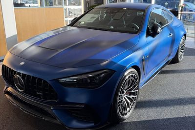 Mercedes CLE AMG 53 4-Matic+