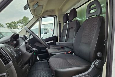 Peugeot Boxer HDi Wywrotka