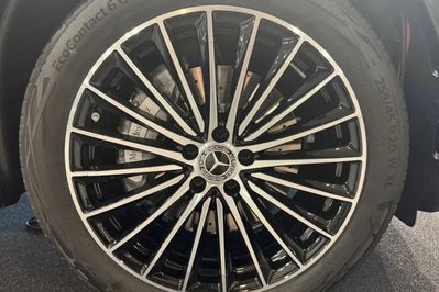 Mercedes GLC Coupe 220 d 4-Matic AMG Line