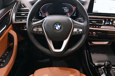 BMW X3 xDrive20d mHEV sport-aut
