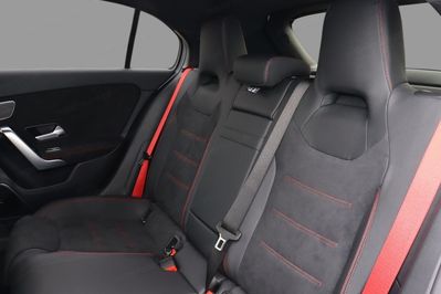Mercedes A Klasa 45 S AMG 4-Matic +