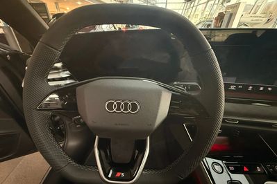 Audi A6 TDI quattro S line
