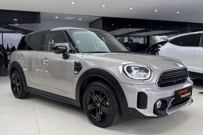 Mini Countryman Cooper