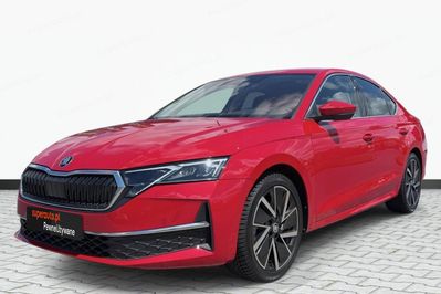 Skoda Octavia 1.5 TSI Selection DSG