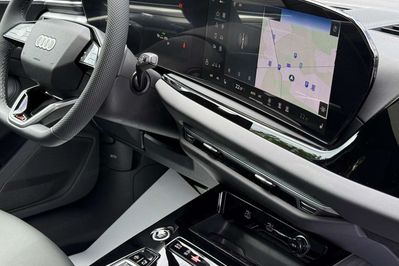 Audi A6 e-Hybrid quattro S line Avant